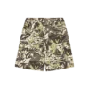 Overlay camo cotton cargo shorts Overlay camo cotton cargo shorts