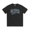 Overlay camo fill arch logo t-shirt Overlay camo fill arch logo t-shirt