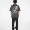Overlay (oversize) ss knit