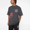 Overlay (oversize) ss knit