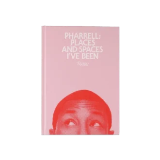 Pharrell: places and spaces i've been