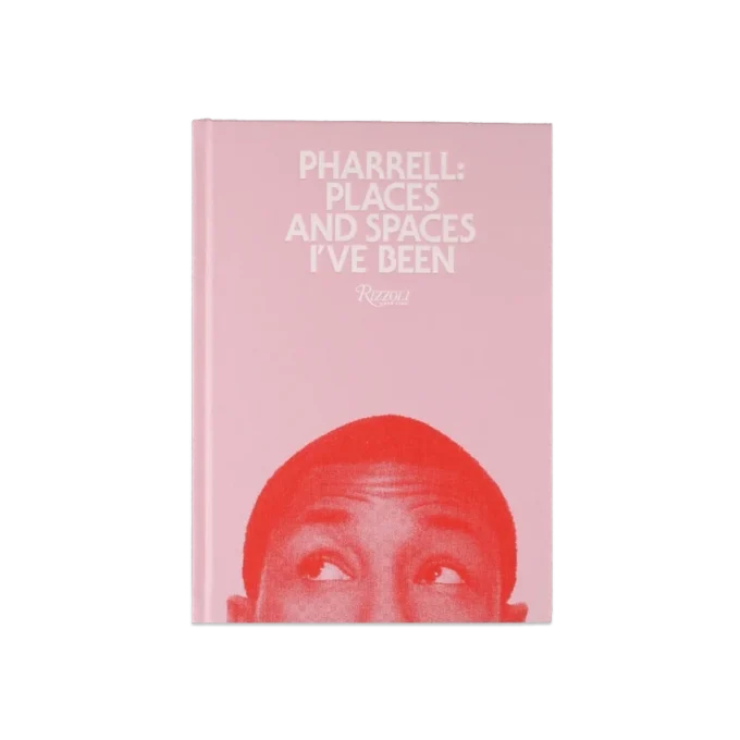 Pharrell: places and spaces i've been Pharrell: places and spaces i've been