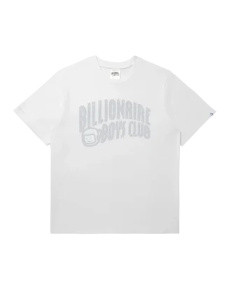 Piece by piece arch logo tee