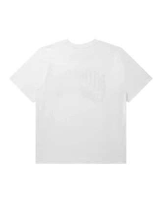 Piece by piece arch logo tee
