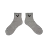 Pile short socks Pile short socks