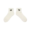 Pile short socks Pile short socks