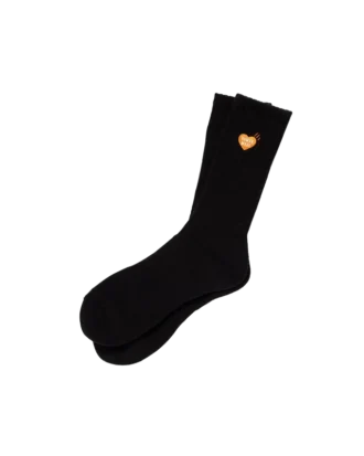 Pile socks