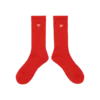 Pile socks