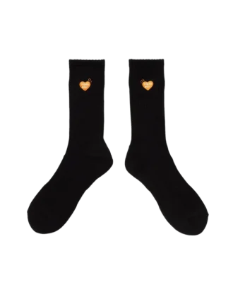 Pile socks