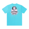 Pink badge tee