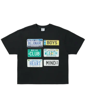 Plates ss knit