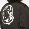 Puffer baseball jacket