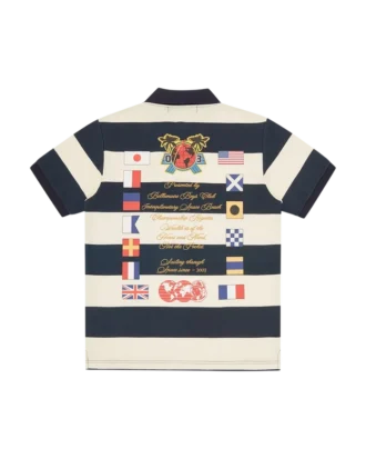 Regatta stipe polo shirt Regatta stipe polo shirt