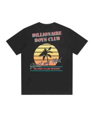 Resort club t-shirt