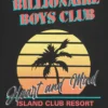 Resort club t-shirt