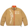 Reversible down jacket Reversible down jacket