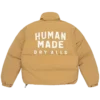 Reversible down jacket Reversible down jacket