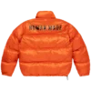Reversible down jacket Reversible down jacket