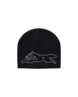 Rhinestone beanie