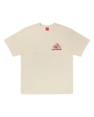 Rose ss tee