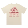 Rose ss tee