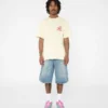 Rose ss tee
