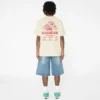 Rose ss tee