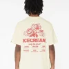 Rose ss tee