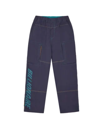 Round the world track pants