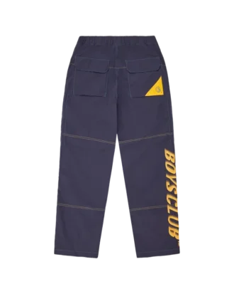 Round the world track pants