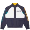 Round the world track top Round the world track top
