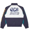 Round the world track top Round the world track top