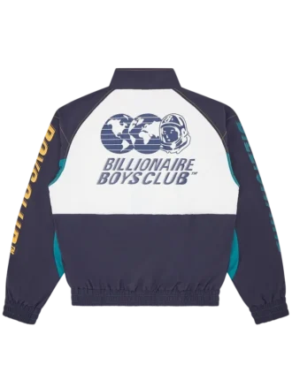 Round the world track top