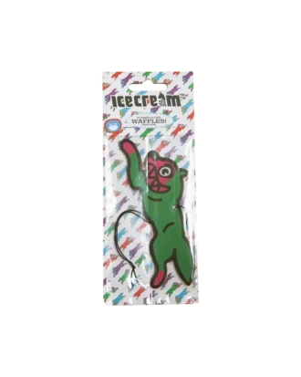 Running dog air freshener