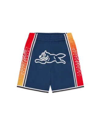 Running dog basketball shorts
