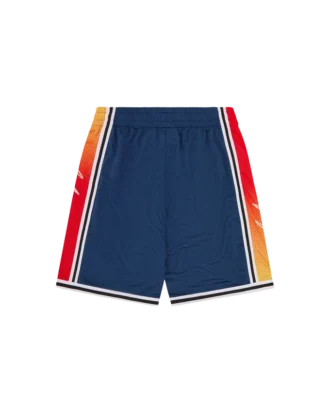 Running dog basketball shorts