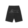 Running dog cargo shorts