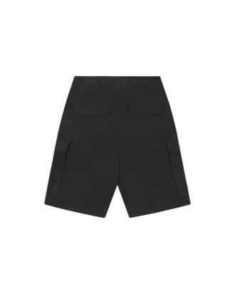 Running dog cargo shorts