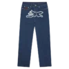 Running dog denim pant Running dog denim pant
