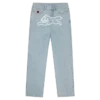 Running dog denim pant Running dog denim pant