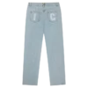 Running dog denim pant Running dog denim pant