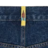 Running dog denim shorts Running dog denim shorts