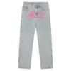 Running dog double scoop denim pant Running dog double scoop denim pant