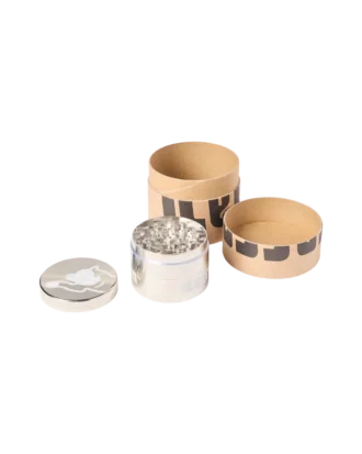Running dog grinder