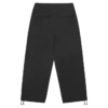 Running dog parachute pants