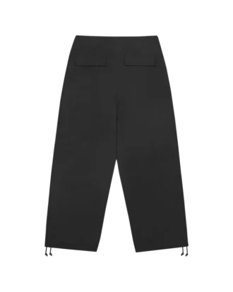Running dog parachute pants Running dog parachute pants