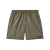 Running dog shorts