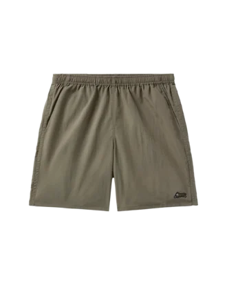 Running dog shorts