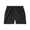 Running dog shorts