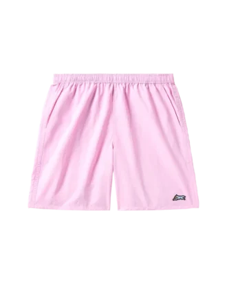 Running dog shorts